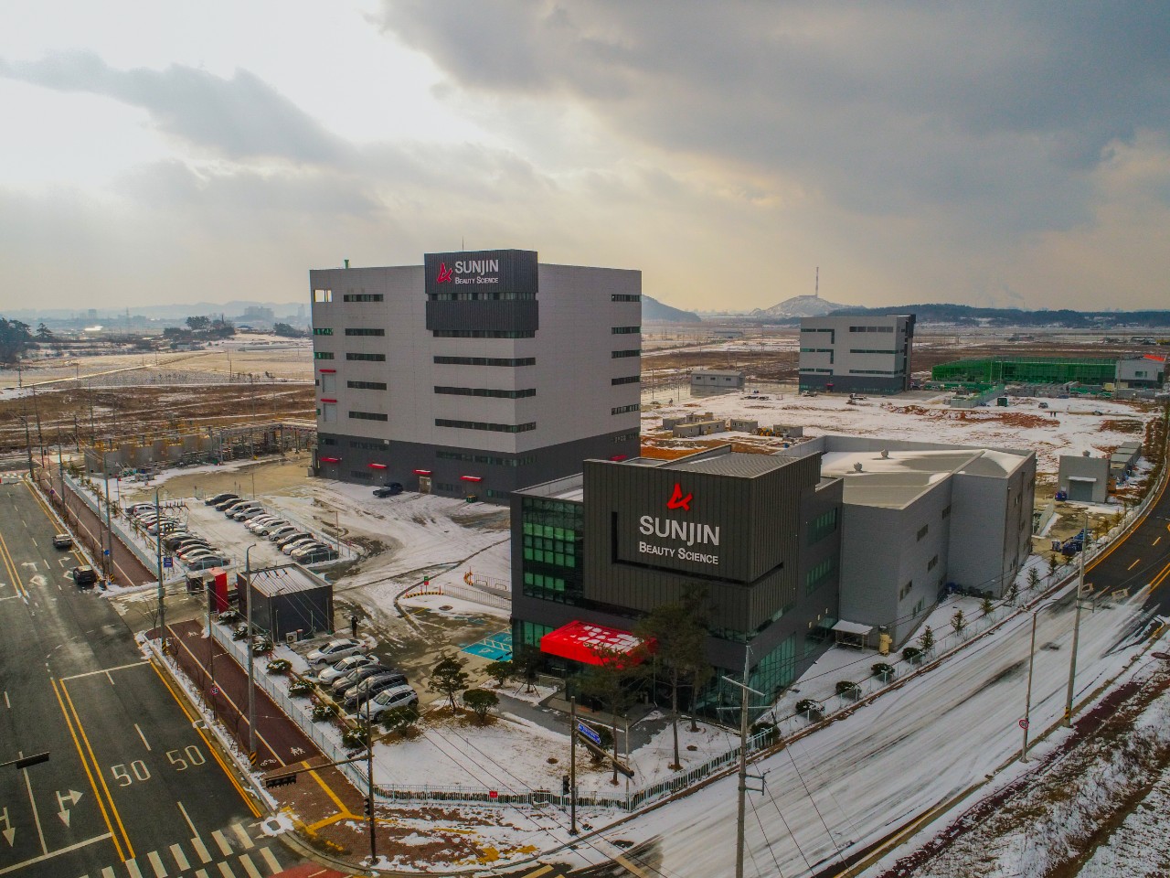 Janghang Plant