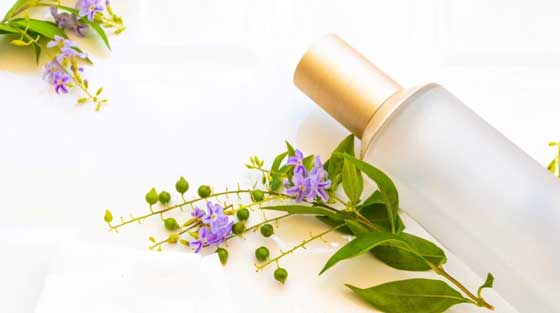 How to formulate a toner with a high concentration of oil(3%)