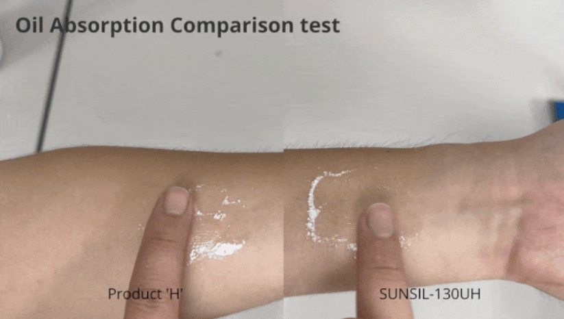Beyond Oil Control: SUNSIL-130UH for the perfect Matte Finish