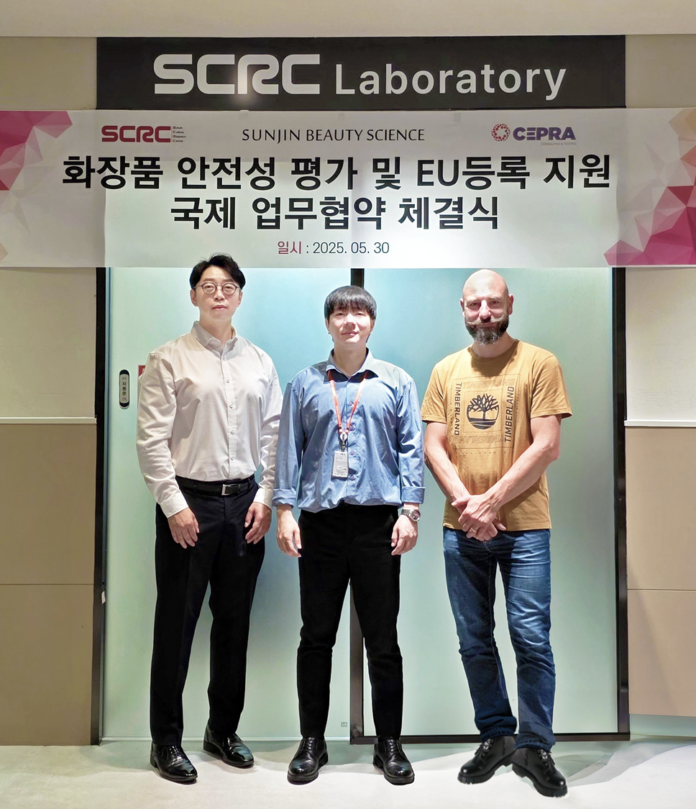 Sunjin Clinical Research Center (SCRC) Expands Globally – New Italy Branch, Global Sales, and CPNP Registration Support Now Launched!