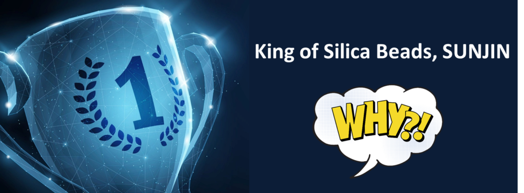 The Secret Behind Sunjin’s Silica and Its Manufacturing Edge