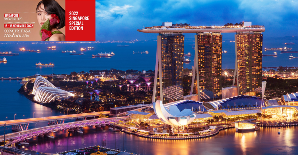 Visit Sunjin’s booth @ COSMOPACK ASIA and check out various Balm & Stick formulations!