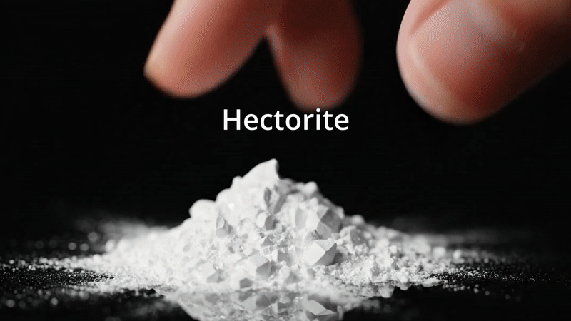 Hectorite, Now Easier to Use Than Ever.